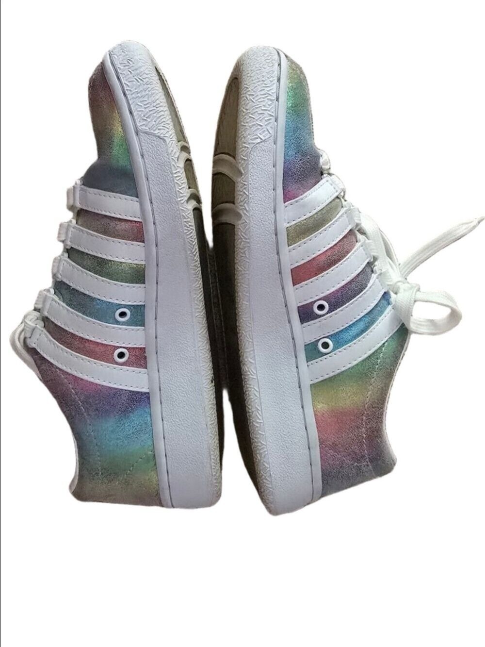 K-Swiss Classic LX Fashion Sneakers Iridescent - Picture 5 of 7
